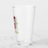 Tom und Jerry Surprise Geschenk Glas (Links)