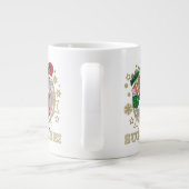 Tom und Jerry Surprise Geschenk Jumbo-Tasse (Rückseite)