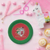 Tom und Jerry Surprise Geschenk Pappteller (Party)