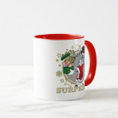 Tom und Jerry Surprise Geschenk Tasse (VorderseiteRechts)