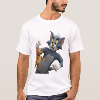 Tom und Jerry T-Shirt