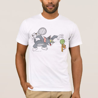Tom und Jerry Tennis Stars 2 T-Shirt