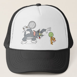 Tom und Jerry Tennis Stars 2 Truckerkappe