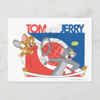 Tom und Jerry Tennis Stars 4