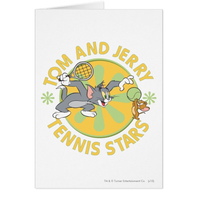 Tom und Jerry Tennis Stars 5 (Vorne)