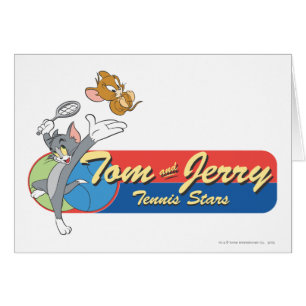 Tom und Jerry Tennis Stars 6