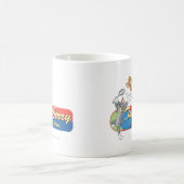 Tom und Jerry Tennis Stars 6 Kaffeetasse (Mittel)