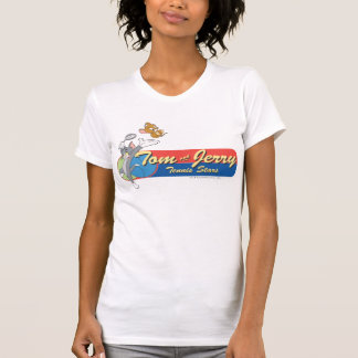 Tom und Jerry Tennis Stars 6 T-Shirt