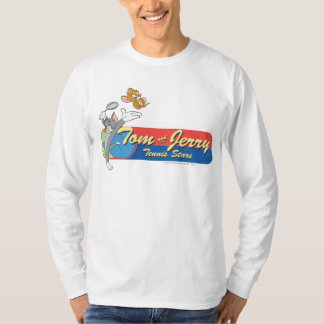 Tom und Jerry Tennis Stars 6 T-Shirt