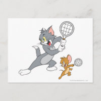 Tom- und Jerry-Tennisstars 1