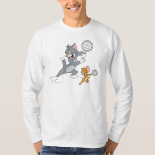 Tom- und Jerry-Tennisstars 1 T-Shirt
