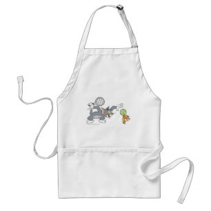 Tom- und Jerry-Tennisstars 2 Schürze