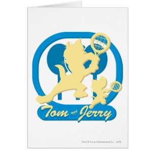 Tom- und Jerry-Tennisstars 3