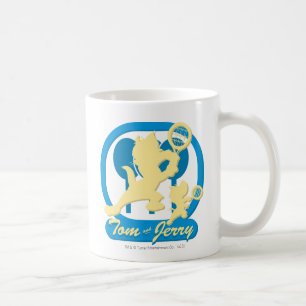 Tom- und Jerry-Tennisstars 3 Kaffeetasse