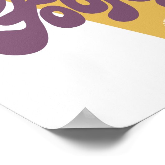 Tom und Jerry Tom Foolery Poster (Ecke)