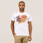 Tom und Jerry Tom Foolery T-Shirt (Vorne ganz)