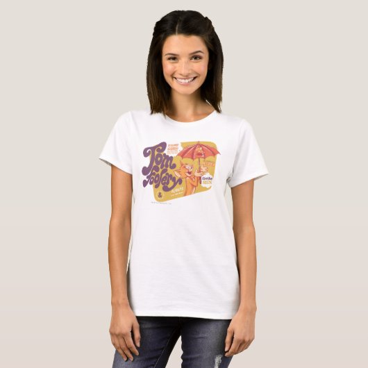 Tom und Jerry Tom Foolery T-Shirt (Vorne ganz)