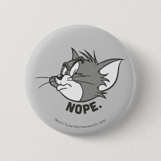 Tom und Jerry | Tom sagt "Nope" Button