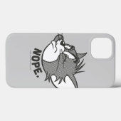 Tom und Jerry | Tom sagt "Nope" Case-Mate iPhone Hülle (Rückseite (Horizontal))