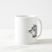 Tom und Jerry | Tom sagt "Nope" Kaffeetasse (VorderseiteRechts)