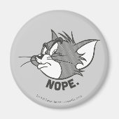 Tom und Jerry | Tom sagt "Nope" Magnet (Vorne)