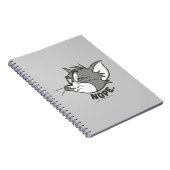 Tom und Jerry | Tom sagt "Nope" Notizblock (Rechte Seite)