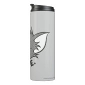 Tom und Jerry | Tom sagt "Nope" Thermosbecher (Nach rechts gedreht)