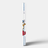 Tom und Jerry | Tom und Jerry auf Baseball Diamond Case-Mate iPhone Hülle (Rückseite / Links)