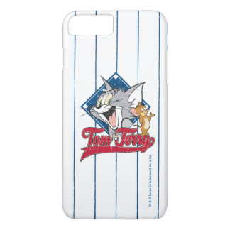 Tom und Jerry | Tom und Jerry auf Baseball Diamond Case-Mate iPhone Hülle