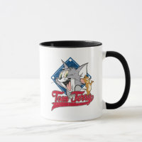 Tom und Jerry | Tom und Jerry auf Baseball Diamond