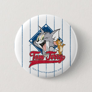 Tom und Jerry   Tom und Jerry auf Button