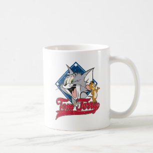 Tom und Jerry Tom und Jerry auf Kaffeetasse