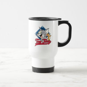 Tom und Jerry Tom und Jerry auf Reisebecher