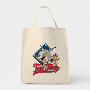 Tom und Jerry Tom und Jerry auf Tragetasche