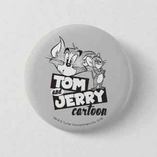 Tom und Jerry | Tom und Jerry Cartoon Button