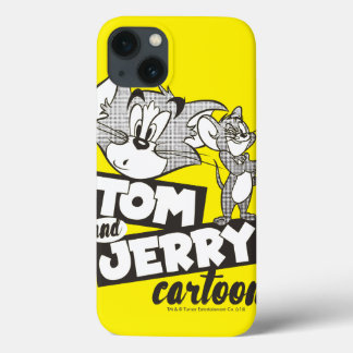 Tom und Jerry | Tom und Jerry Cartoon Case-Mate iPhone Hülle