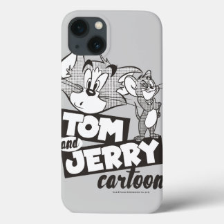 Tom und Jerry | Tom und Jerry Cartoon Case-Mate iPhone Hülle