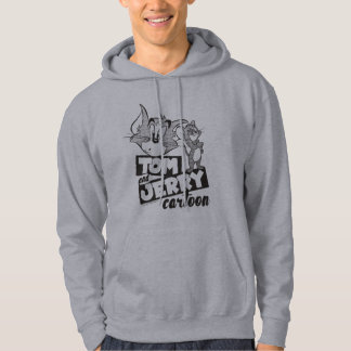 Tom und Jerry | Tom und Jerry Cartoon Hoodie