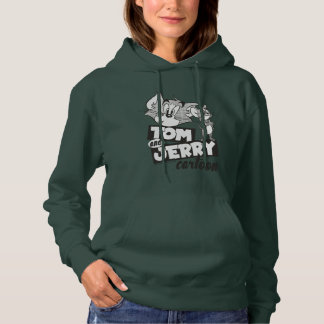 Tom und Jerry | Tom und Jerry Cartoon Hoodie