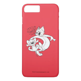 Tom und Jerry | Tom und Jerry lachen Case-Mate iPhone Hülle