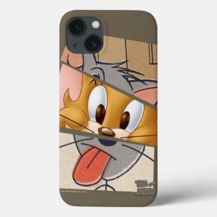 Tom und Jerry   Tom und Jerry Mashup Case-Mate iPhone Hülle