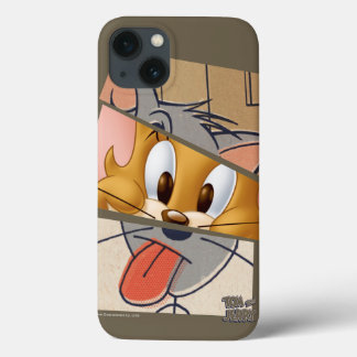 Tom und Jerry | Tom und Jerry Mashup Case-Mate iPhone Hülle