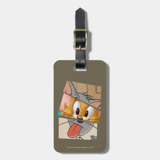 Tom und Jerry | Tom und Jerry Mashup Gepäckanhänger