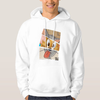 Tom und Jerry | Tom und Jerry Mashup Hoodie