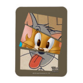 Tom und Jerry | Tom und Jerry Mashup Magnet (Vertikal)