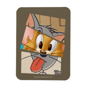 Tom und Jerry   Tom und Jerry Mashup Magnet