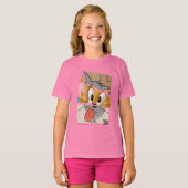 Tom und Jerry | Tom und Jerry Mashup T-Shirt (Vorne ganz)