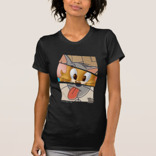Tom und Jerry   Tom und Jerry Mashup T-Shirt