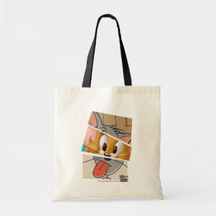 Tom und Jerry Tom und Jerry Mashup Tragetasche