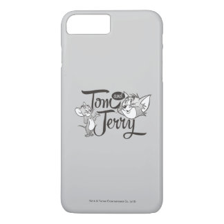 Tom und Jerry | Tom und Jerry sehen süß aus Case-Mate iPhone Hülle